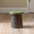 Mid-Century Modern 1970s Ceramic Garden Stool Attributed to Stan Bitters For Sale - Image 3 of 8