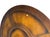 Antique Duncan Phyfe Style Mahogany Drum Center Table With Gold-Tooled Leather Top, Early 20th Century For Sale - Image 12 of 14