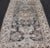 Tribal Antique Persian Hamadan Rug With Floral Medallion Design in Soft Earthy Tones 5'1"x8'7" For Sale - Image 3 of 10