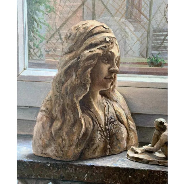 The work is sold unframed agnieszka staak-janczarska (born in 1994) a graduate of the state secondary school of art of...