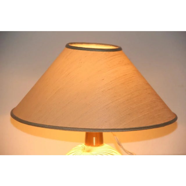 Vintage Murano Glass Table Lamps from La Murrina, 1970s, Set of 2 For Sale - Image 4 of 10