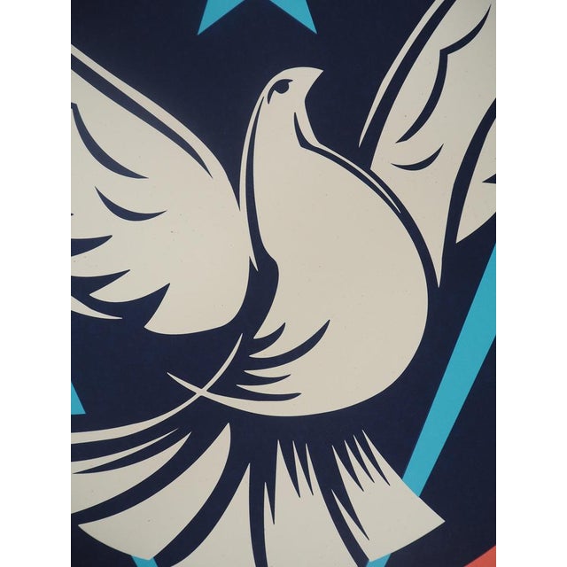 Thomas Wimberly, Vote Your Future, Lithograph For Sale - Image 5 of 8