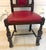 Antique Victorian Carved Oak Barley Twist Dining Chairs, 1880, Set of 6 For Sale - Image 10 of 18