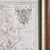 Antique County Map, Hertfordshire, Dutch, Framed Cartography, Blaeu, Carolean For Sale - Image 6 of 12