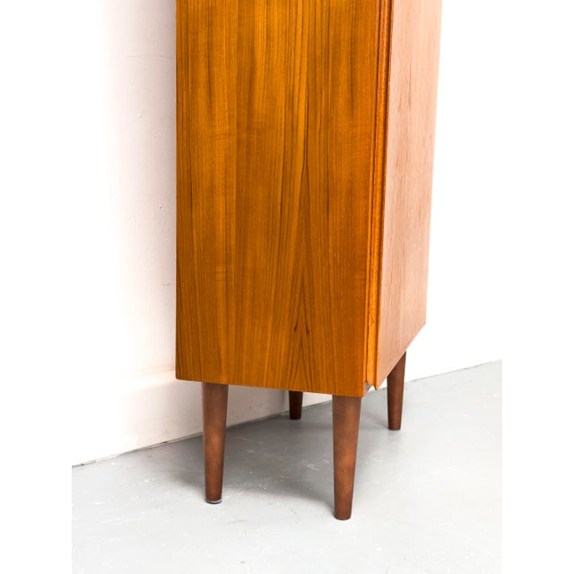Teak Cabinet from Omann Jun, 1960s For Sale - Image 13 of 18