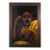 "My Color, My Identity Ii" Contemporary Portrait Painting by Oluwatobiloba David, Framed For Sale