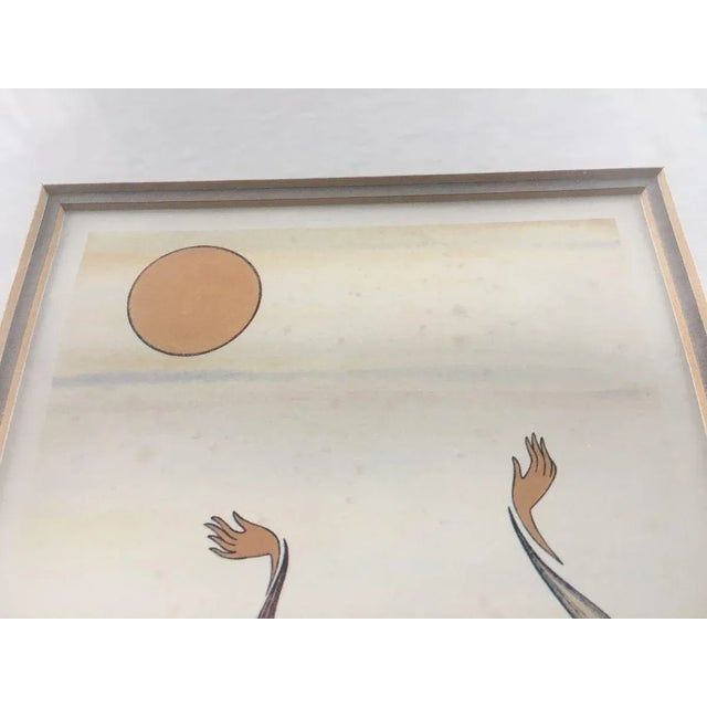 The Sun Catcher Print by Maxine Noel For Sale - Image 17 of 18