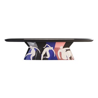 La Danse Dining Table by Malabar For Sale