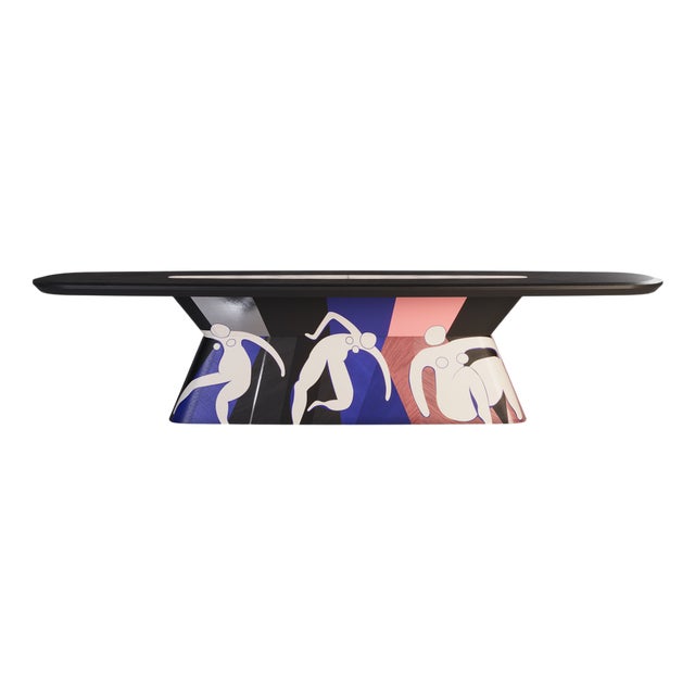La Danse Dining Table by Malabar For Sale