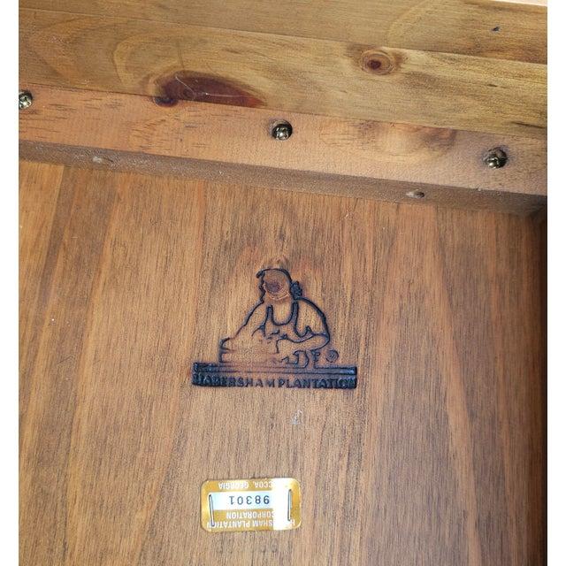 1970s Early Habersham Kitchen Cubbard For Sale In Greensboro - Image 6 of 7