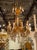Fine 19th century French Louis XVI gilt bronze and rock crystal 16-light chandelier. Circa 1870. The chandelier has been...