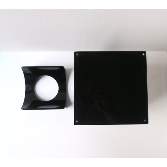 Lucite Tissue Box For Sale - Image 10 of 10
