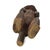 Wood Early 20th Century Mambila Equatorial Figure Cameroon For Sale - Image 7 of 7