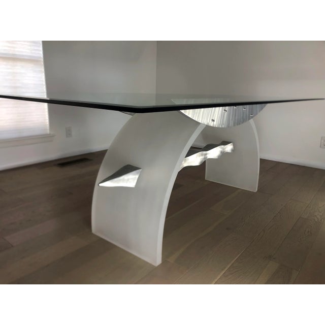 I am a sculptor and furniture designer and love creating sculptural functional art furniture, each piece is handcrafted...