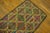 1930s Great Multi Color With Prefect Dimensional Design American Hooked Rug For Sale - Image 5 of 9