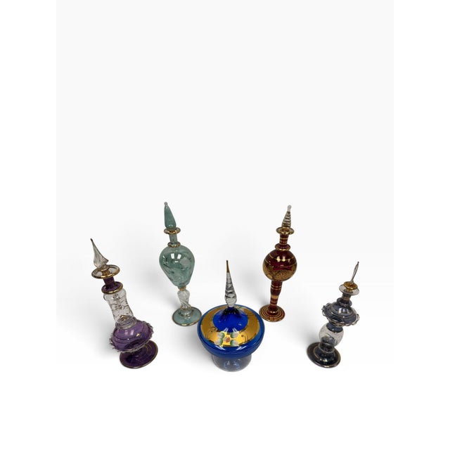 Infuse your vanity, dresser, or shelf display with the enchanting beauty of the Arabian Nights with this spectacular...