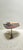 Carlo Malnati Post-Modern Italian Inlay Marquetry Side Table Organic Shapes 90s Blob Design For Sale In San Francisco - Image 6 of 8