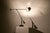 Edouard wilfrid buquet, double-balanced floor lamp in nickel-plated steel, model type a, also known as the "balanced...