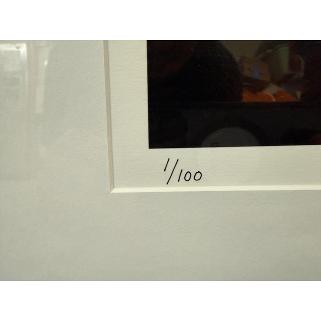 Photography Elsa Hahne “Halloween: Ingrid Lucia" Flying Neutrinos Photograph 1 of 100, Signed For Sale - Image 7 of 12