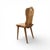 19c Belgian Antique Chairs With Coat of Arms From Chateau (Six Available) For Sale - Image 10 of 11