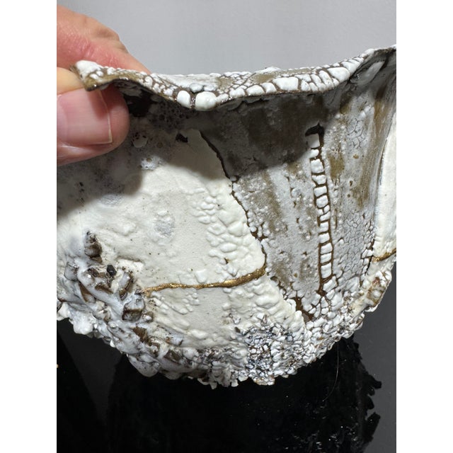 Hand Made Pottery Bowl by Amanda Coldridge Ceramics For Sale - Image 14 of 14