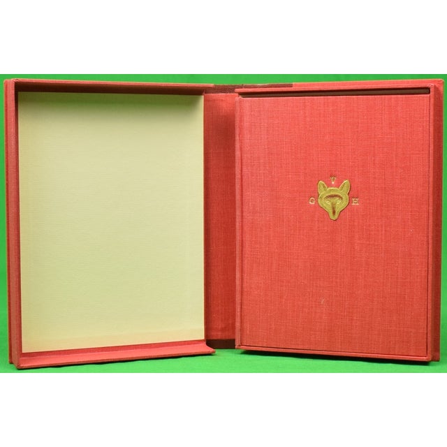 Traditional "The Hunting If" Book 1932 Shortt, Angela For Sale - Image 3 of 7