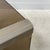 Brown T35 Nesting Tables by Pierangelo Gallotti for Gallotti & Radice, Italy, 1970s, Set of 3 For Sale - Image 8 of 9