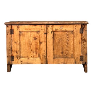 Antique Rustic Sideboard, 1800 For Sale