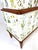 White 1950's Swedish Cabinet With Nordens Flora Illustrations For Sale - Image 8 of 10