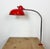 Mid-Century Modern Large Vintage Industrial German Workshop Table Lamp from Helo Leuchten, 1950s For Sale - Image 3 of 18