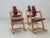 The iconic pendulum balans chair, designed in 1983 by peter opsvik for stokke, norway. An exceptional piece of...