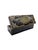 Art Nouveau Oriental Box with Marquetry, 1900s For Sale - Image 13 of 18