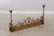 Age: Approx: 80 Years Old Details: High Quality Construction Quality Wrought Iron Screen & Tools Traditional Style Tongs,...
