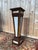 Art Deco Pedestal in Earthenware For Sale - Image 5 of 8