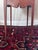 Early 20th Century Antique Americana Tiger Oak Side Table 30” Height, Square-Shaped Table For Sale - Image 5 of 12