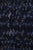 Textile Rug & Kilim’s Scandinavian Style Rug All Over Blue, Black Geometric Pattern For Sale - Image 7 of 8