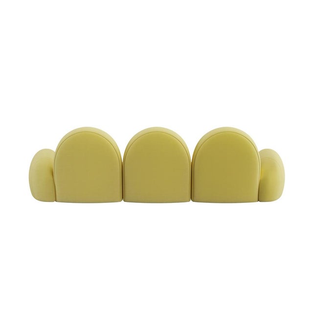 Simone Modular Sofa by Ottiu For Sale - Image 12 of 18
