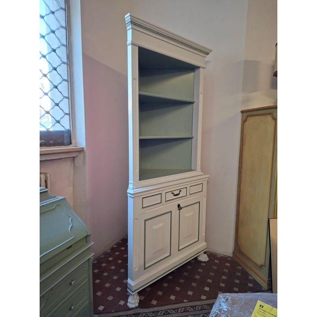 Vintage Corner Cabinet, 1960 For Sale - Image 6 of 18