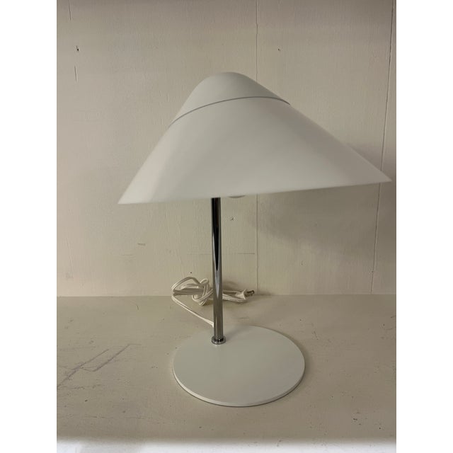 2000 - 2009 Hans Wegner Opala Table Lamp (2 Available) For Sale - Image 5 of 8