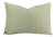 Kravet Check Out Poolside Lumbar Pillow Cover For Sale