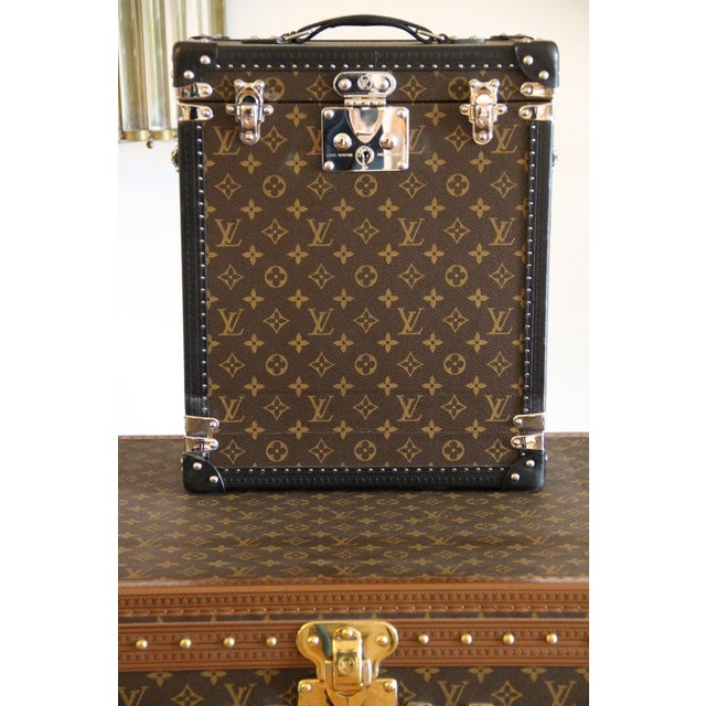 Whisky Set of Decanter, Glasses & Bar Accessories from Louis Vuitton, 2010s For Sale - Image 3 of 18