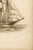 Antique Sailing Ship Study, Minimalist Nautical Art Print, 24″ × 36″ For Sale In Buffalo - Image 6 of 8