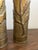 Stunning Pair of World War I Trench Art Vases - France For Sale - Image 11 of 16