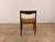 Vintage Teak Chair by HW Klein for Bramin, 1960s For Sale - Image 4 of 15