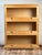 American Vintage Bench Made Maple With Wenge Inlay Three Stack Barrister Bookcase For Sale - Image 3 of 11