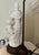 Blanc De Chine Figural MCM Asian Lamp For Sale In Saint Louis - Image 6 of 11