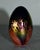 Vintage Signed Art Glass Egg For Sale - Image 10 of 10