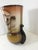 Vintage Ceramic Vase from Civita Castellana, Italy, 1930s For Sale - Image 11 of 17