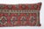 Vintage Turkoman Long Rug Pillow Cushion Cover -15'' X 46'' For Sale In Tampa - Image 6 of 9
