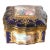 19thC French Sèvres Style Porcelain Box For Sale